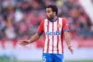 Eric Garcia has enjoyed a resurgent season with Girona